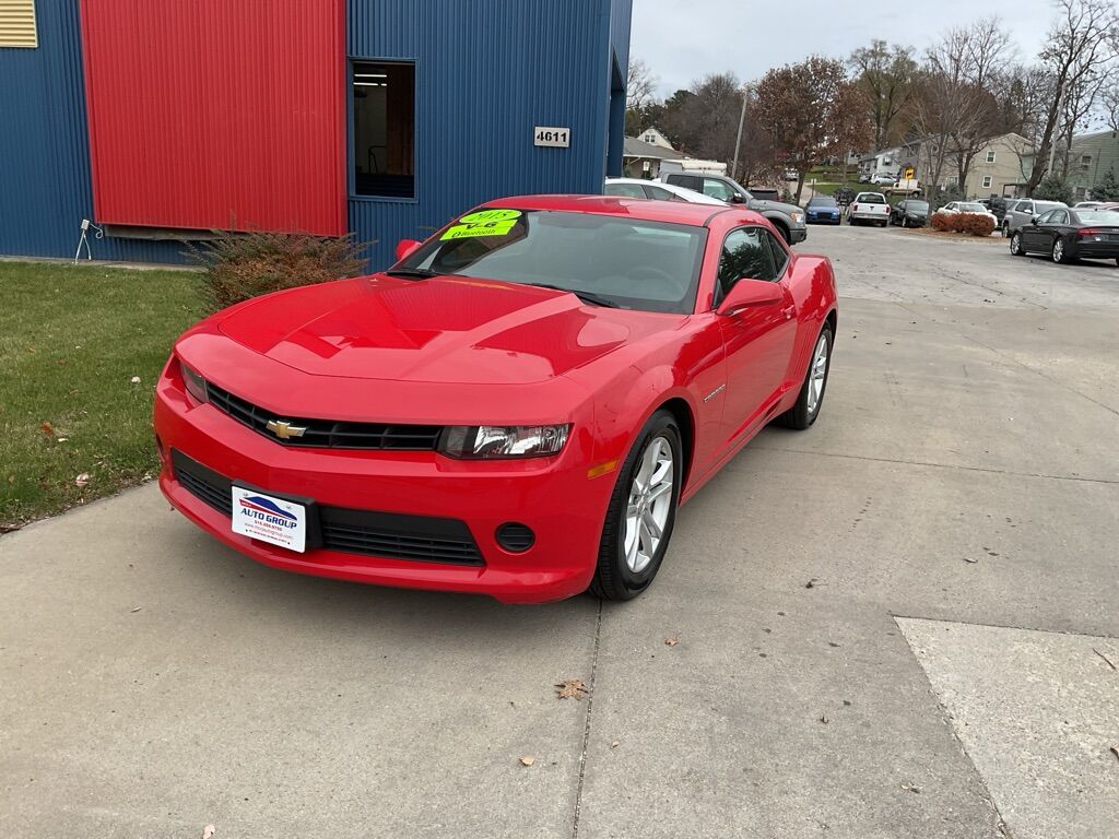 2015 Chevrolet Camaro  - MCCJ Auto Group