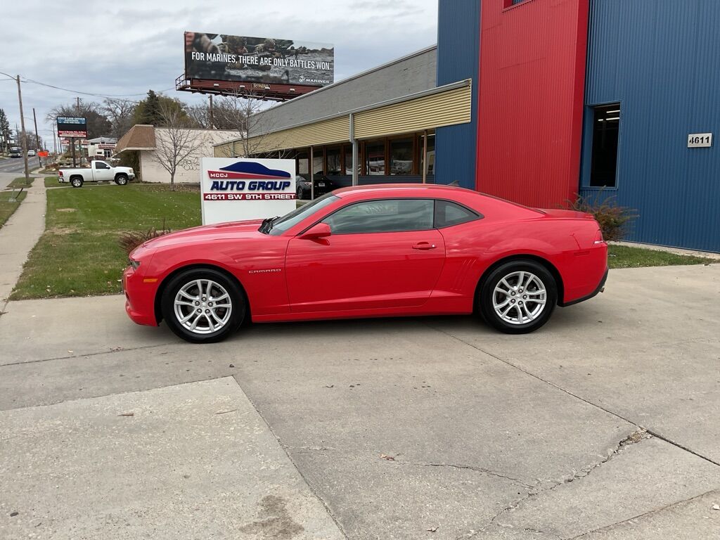 2015 Chevrolet Camaro  - MCCJ Auto Group