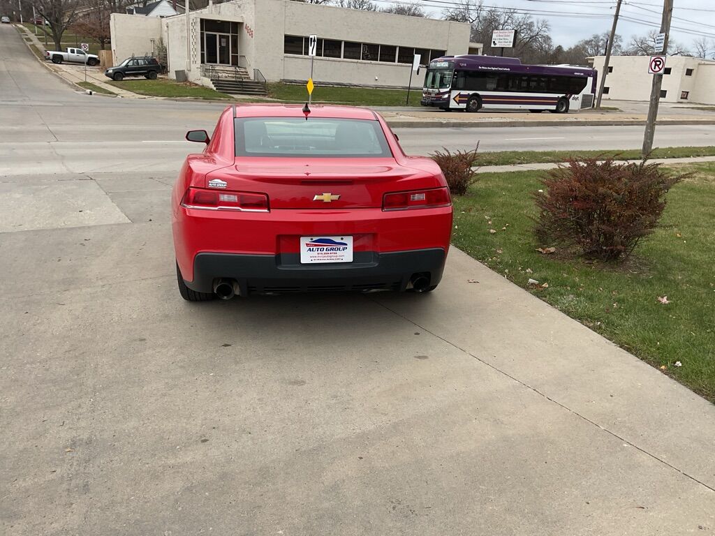 2015 Chevrolet Camaro  - MCCJ Auto Group