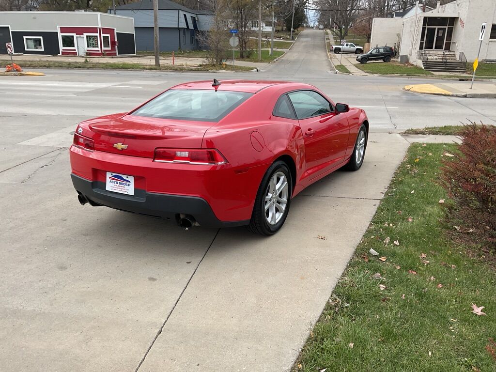 2015 Chevrolet Camaro  - MCCJ Auto Group