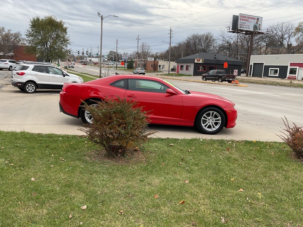 2015 Chevrolet Camaro  - MCCJ Auto Group