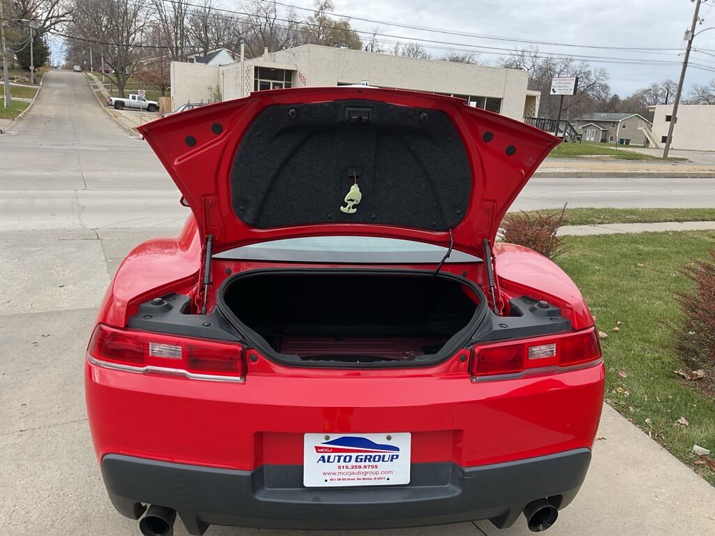 2015 Chevrolet Camaro  - MCCJ Auto Group