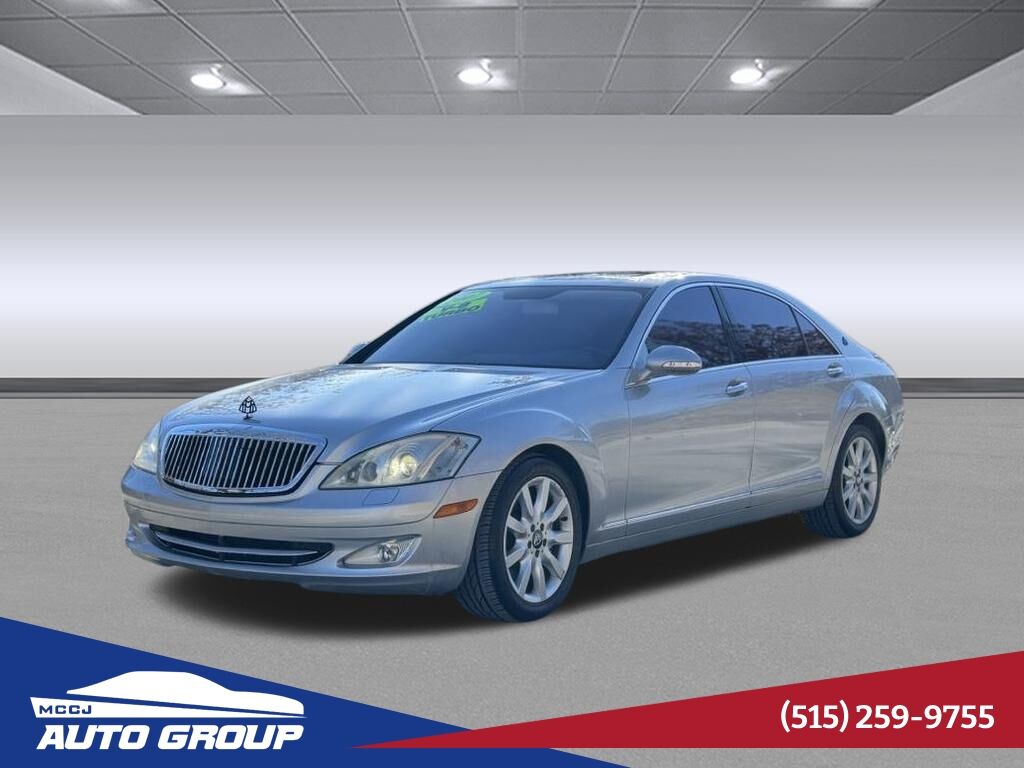 2007 Mercedes-Benz S-Class  - MCCJ Auto Group
