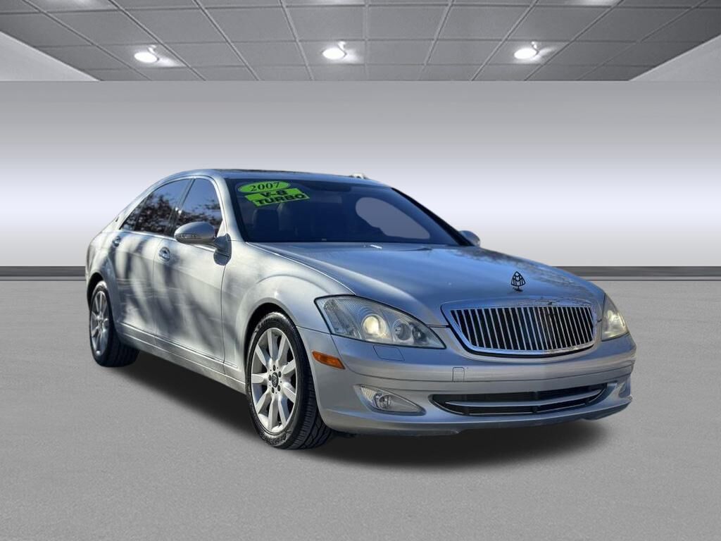 2007 Mercedes-Benz S-Class  - MCCJ Auto Group