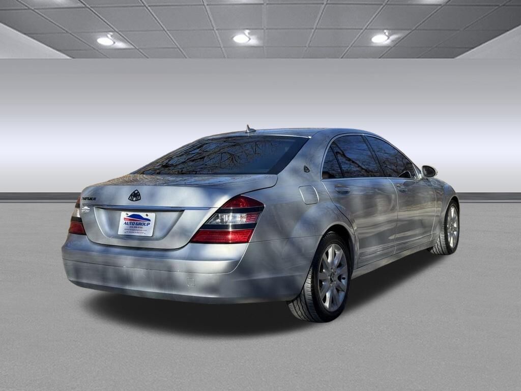 2007 Mercedes-Benz S-Class  - MCCJ Auto Group