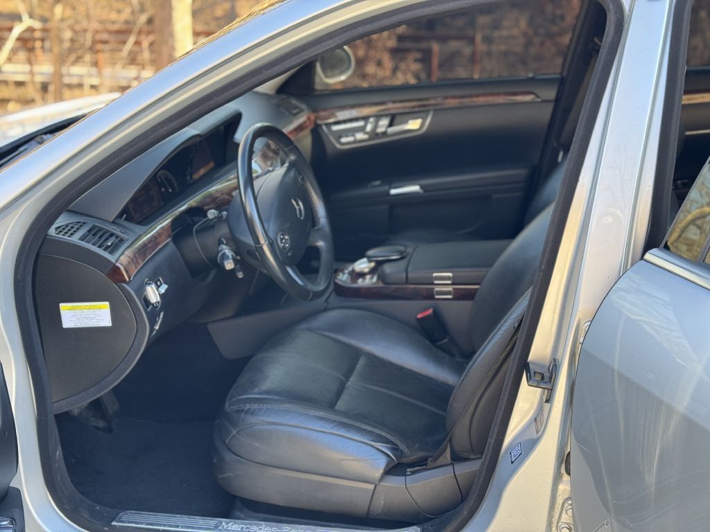 2007 Mercedes-Benz S-Class  - MCCJ Auto Group