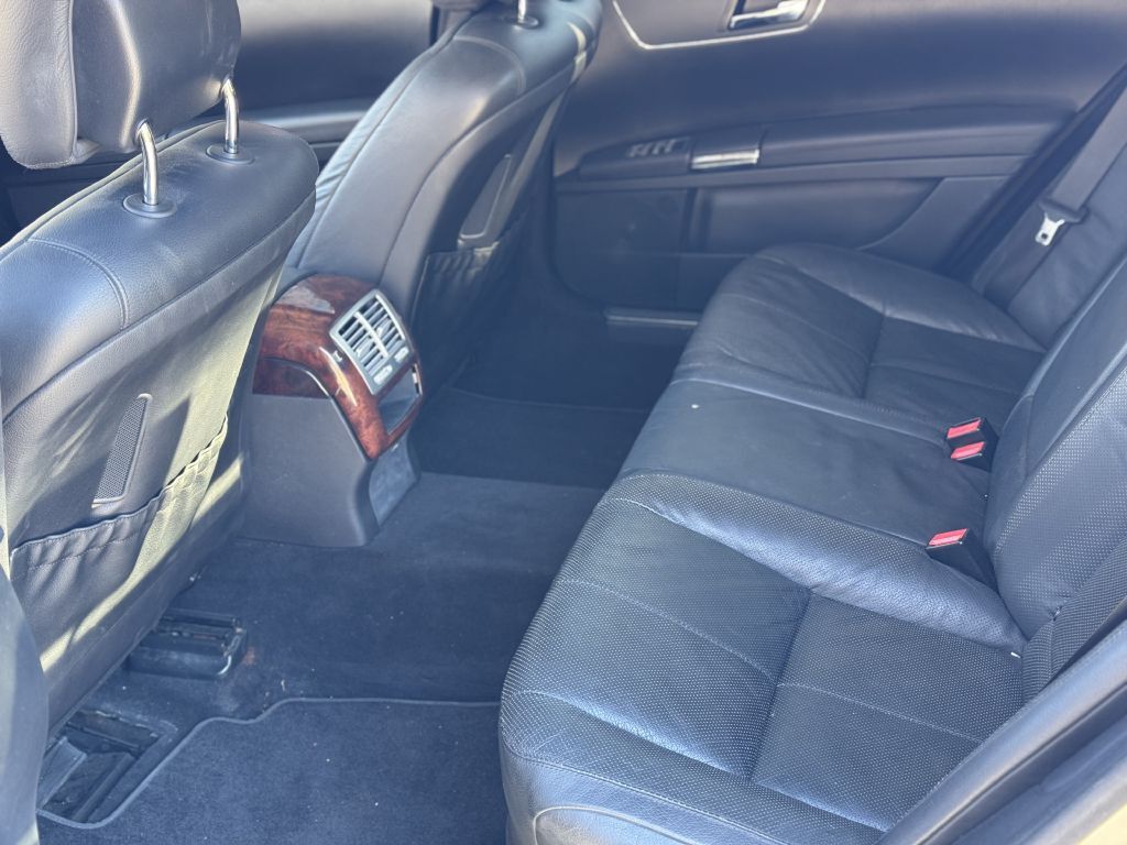 2007 Mercedes-Benz S-Class  - MCCJ Auto Group