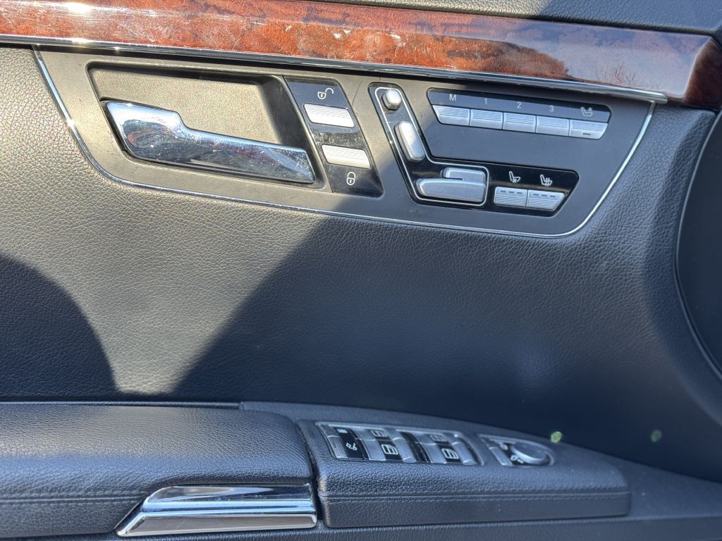2007 Mercedes-Benz S-Class  - MCCJ Auto Group