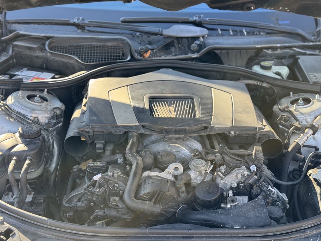 2007 Mercedes-Benz S-Class  - MCCJ Auto Group
