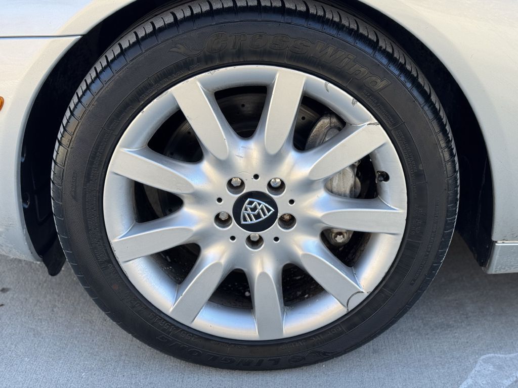 2007 Mercedes-Benz S-Class  - MCCJ Auto Group
