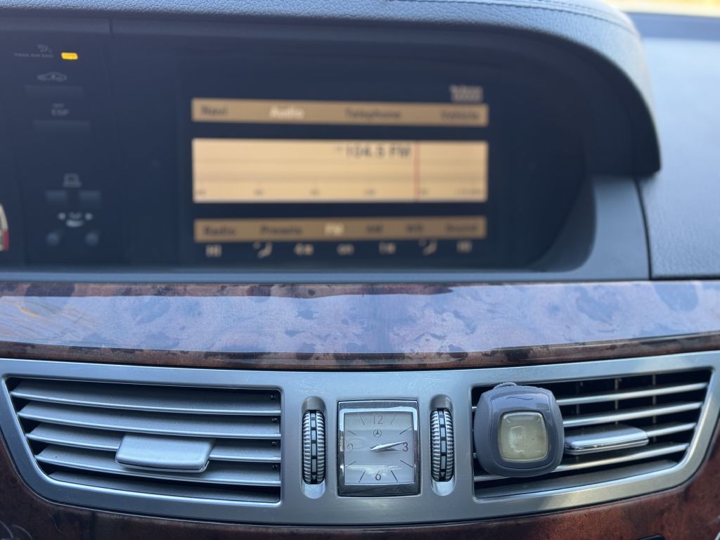 2007 Mercedes-Benz S-Class  - MCCJ Auto Group