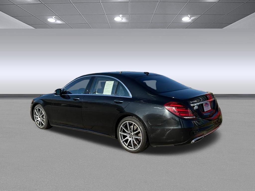 2019 Mercedes-Benz S-Class  - MCCJ Auto Group