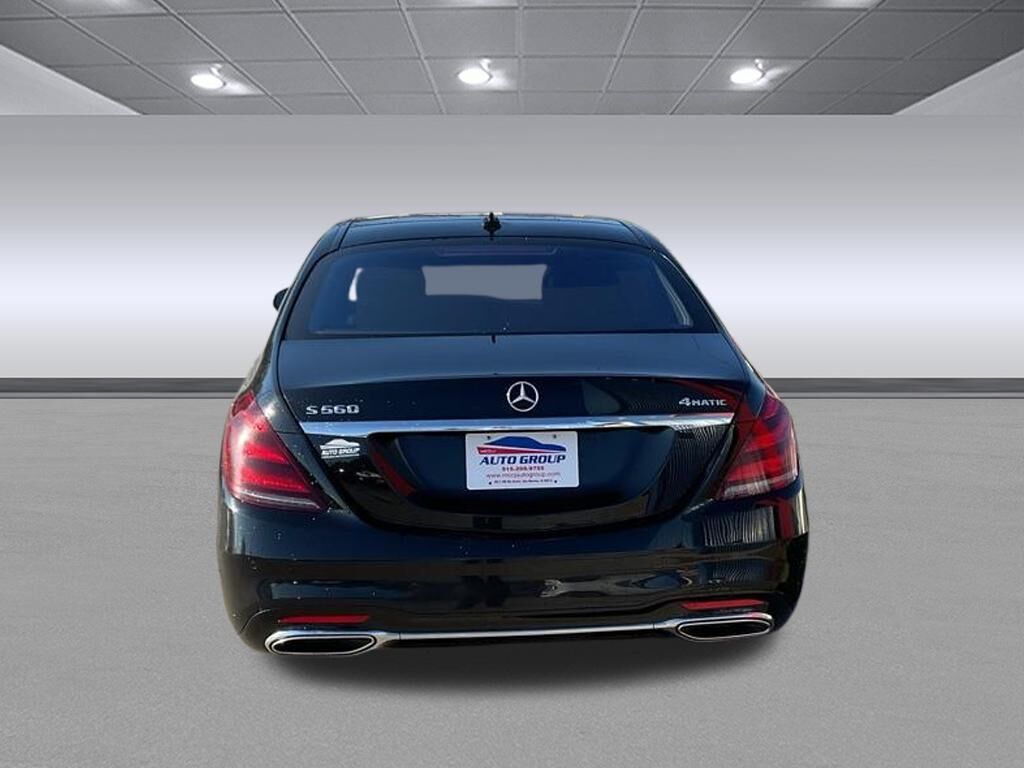 2019 Mercedes-Benz S-Class  - MCCJ Auto Group