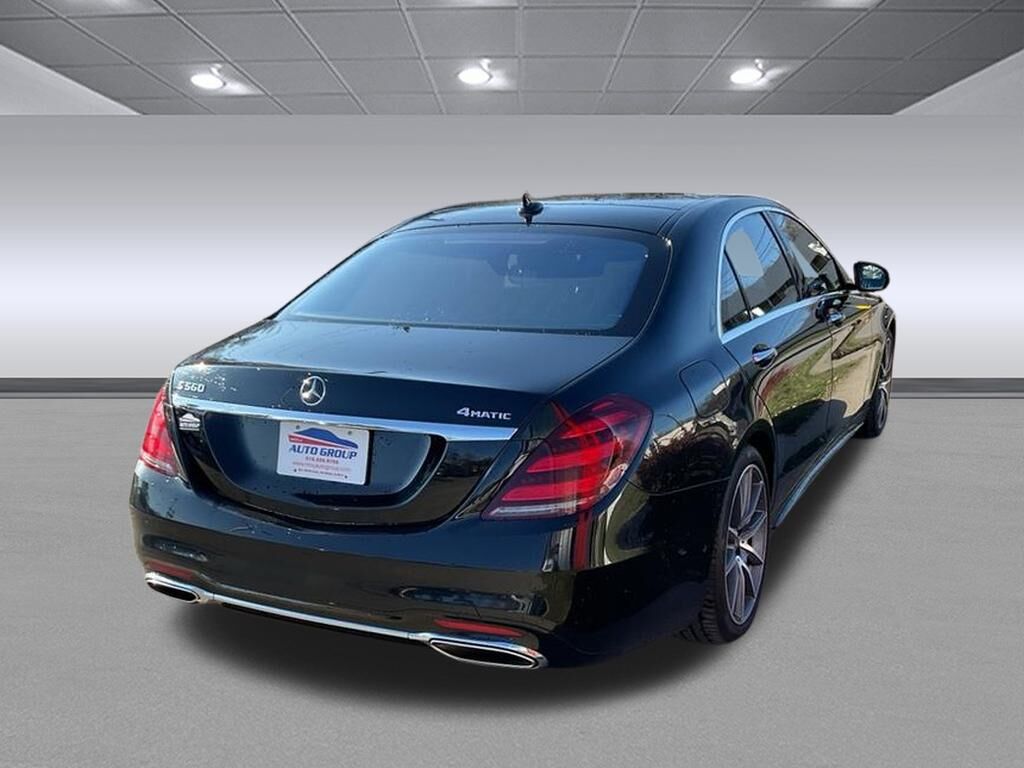2019 Mercedes-Benz S-Class  - MCCJ Auto Group