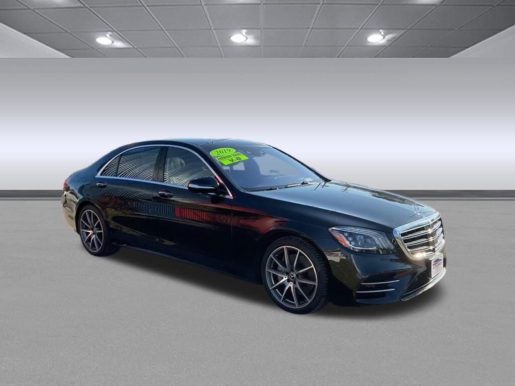 2019 Mercedes-Benz S-Class  - MCCJ Auto Group