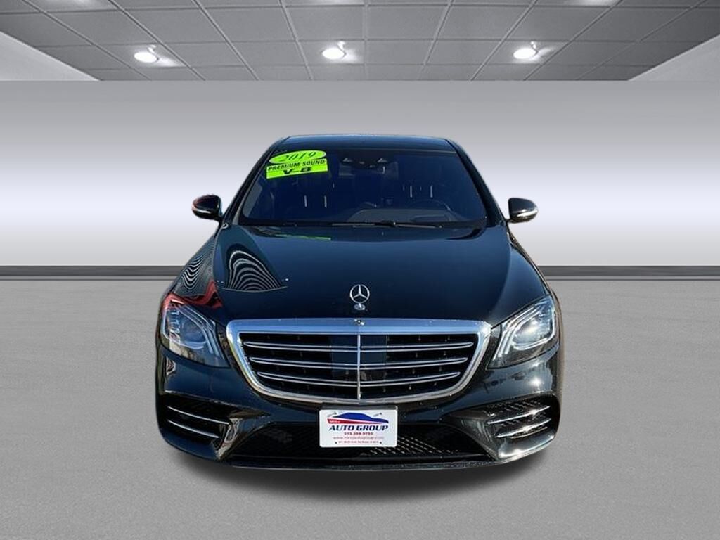 2019 Mercedes-Benz S-Class  - MCCJ Auto Group