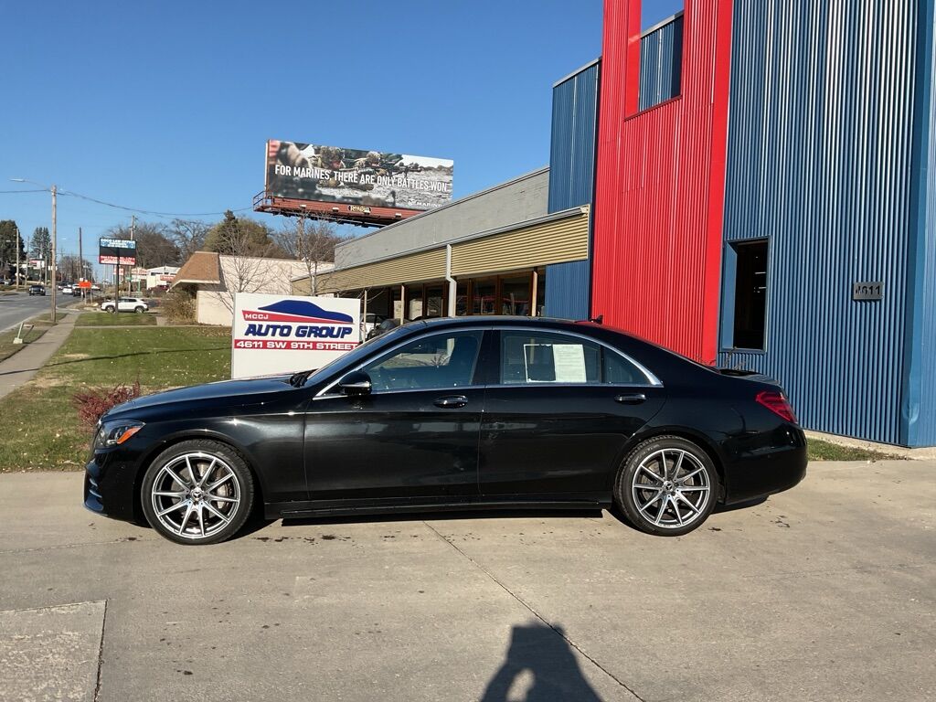 2019 Mercedes-Benz S-Class  - MCCJ Auto Group