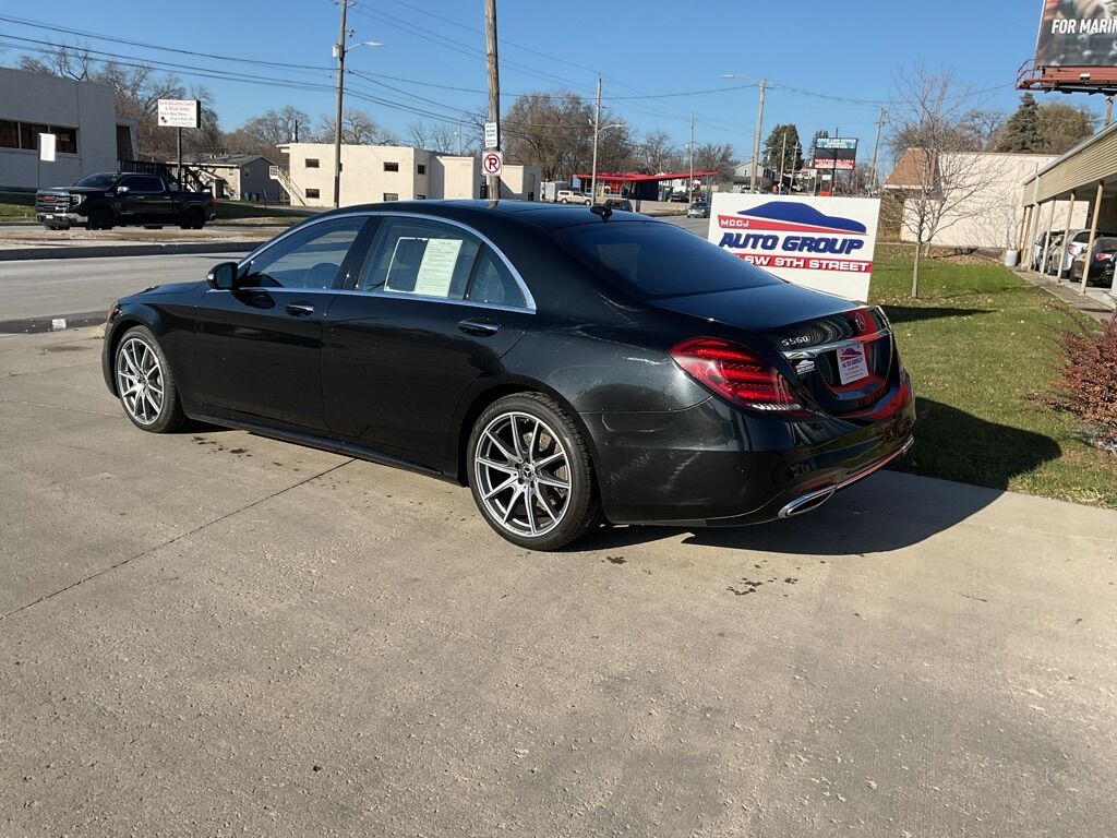 2019 Mercedes-Benz S-Class  - MCCJ Auto Group