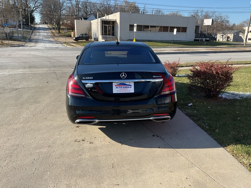 2019 Mercedes-Benz S-Class  - MCCJ Auto Group