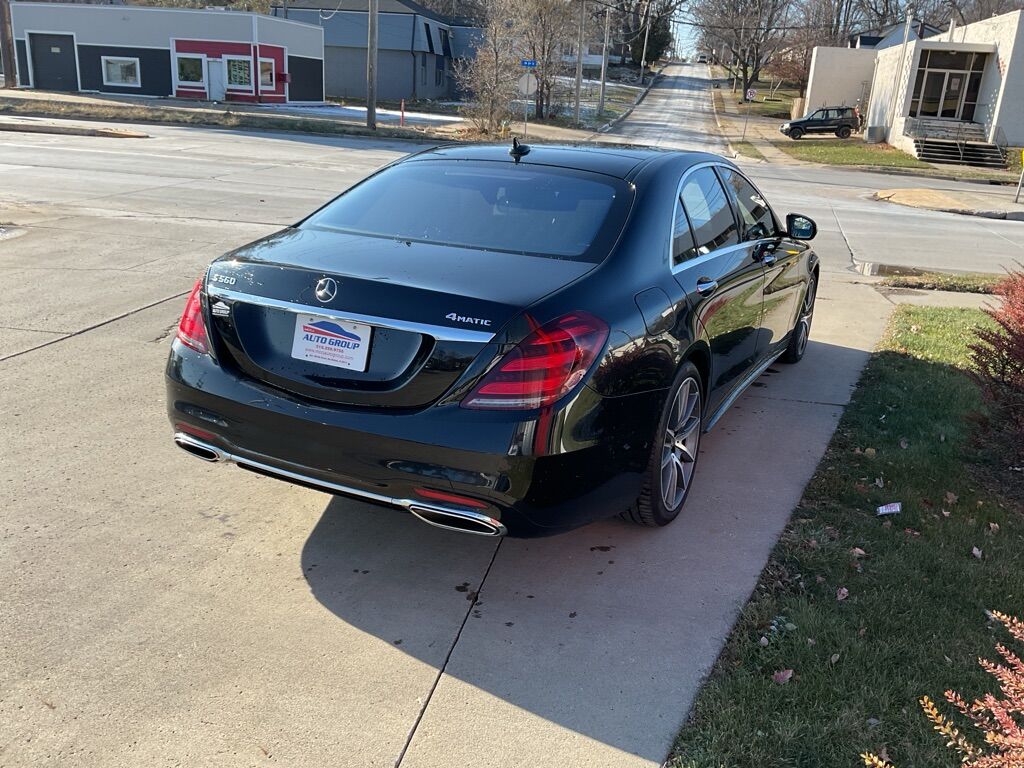 2019 Mercedes-Benz S-Class  - MCCJ Auto Group