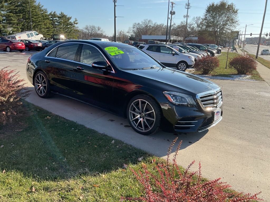 2019 Mercedes-Benz S-Class  - MCCJ Auto Group