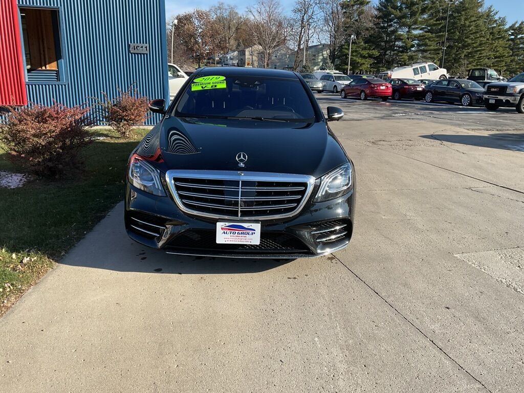 2019 Mercedes-Benz S-Class  - MCCJ Auto Group