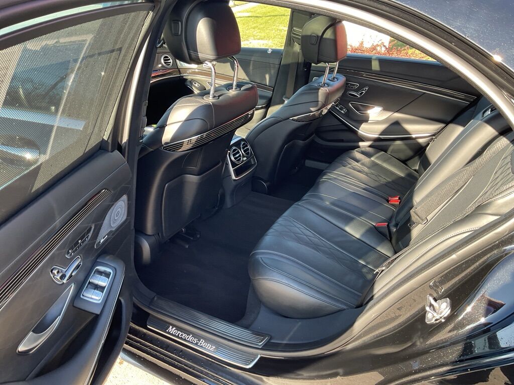 2019 Mercedes-Benz S-Class  - MCCJ Auto Group