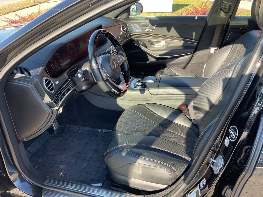 2019 Mercedes-Benz S-Class  - MCCJ Auto Group