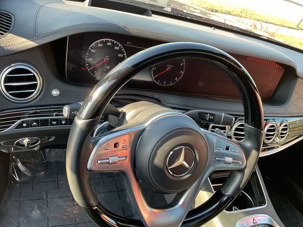 2019 Mercedes-Benz S-Class  - MCCJ Auto Group