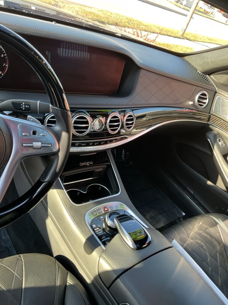 2019 Mercedes-Benz S-Class  - MCCJ Auto Group