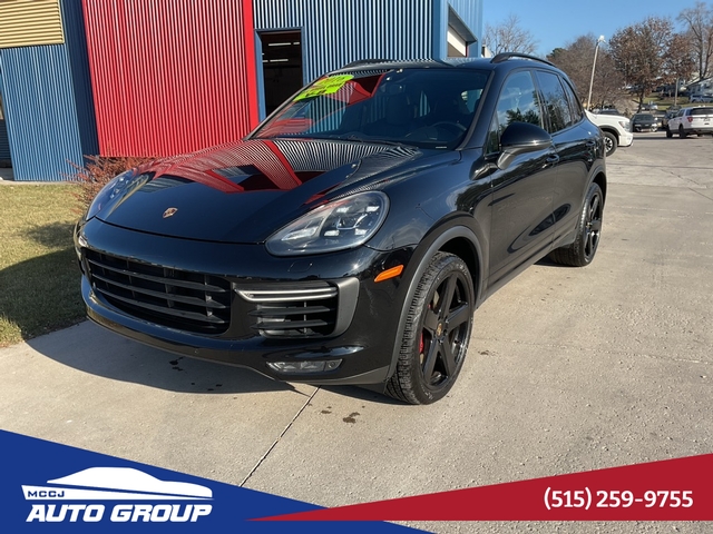 2016 Porsche Cayenne for Sale  - 104315  - MCCJ Auto Group