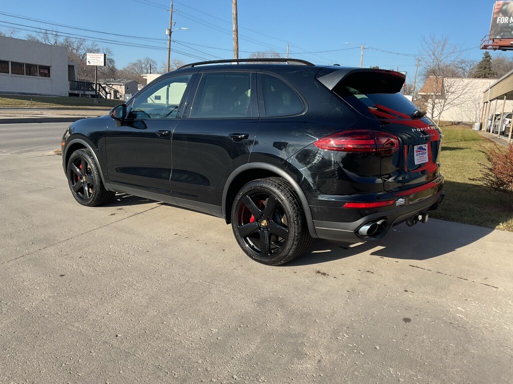 2016 Porsche Cayenne  - MCCJ Auto Group