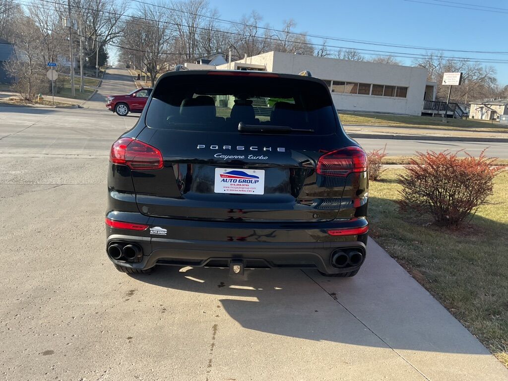 2016 Porsche Cayenne  - MCCJ Auto Group