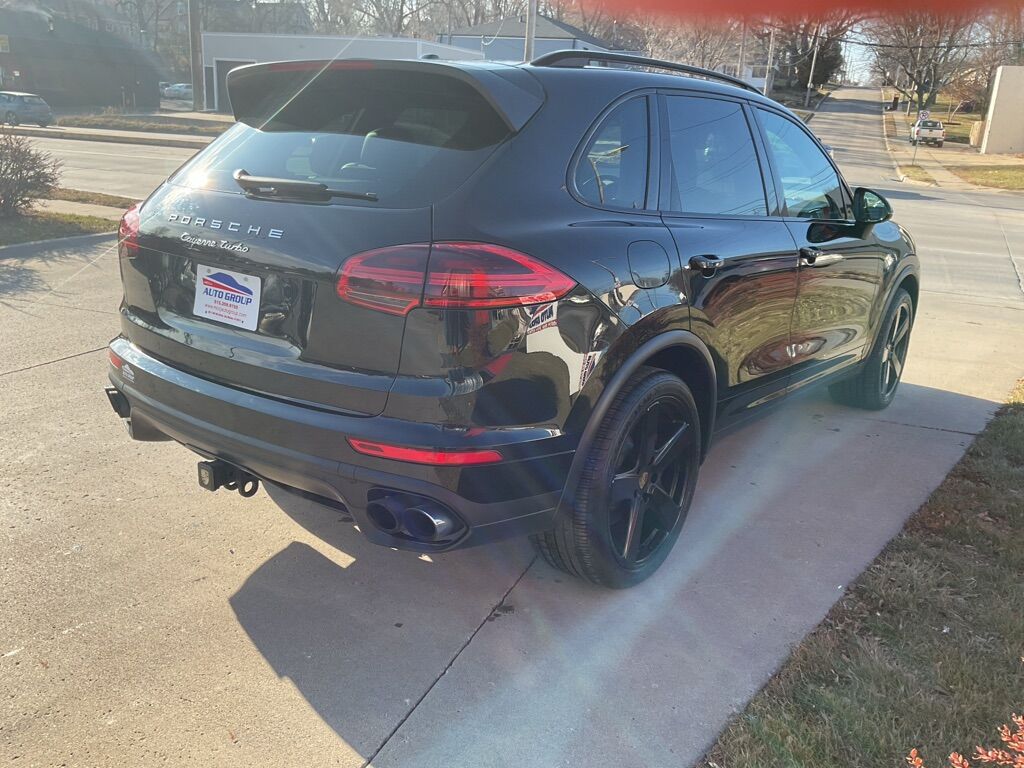 2016 Porsche Cayenne  - MCCJ Auto Group