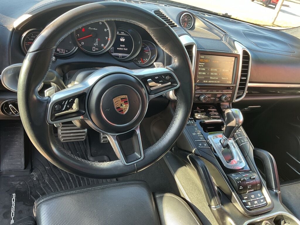 2016 Porsche Cayenne  - MCCJ Auto Group