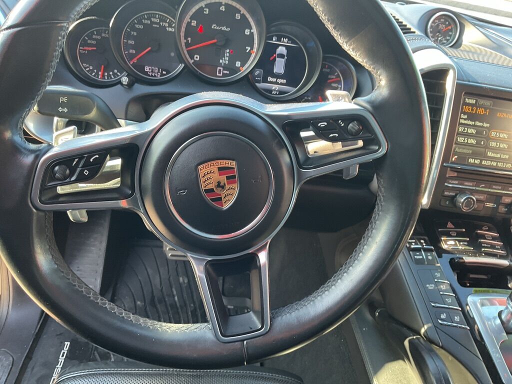 2016 Porsche Cayenne  - MCCJ Auto Group