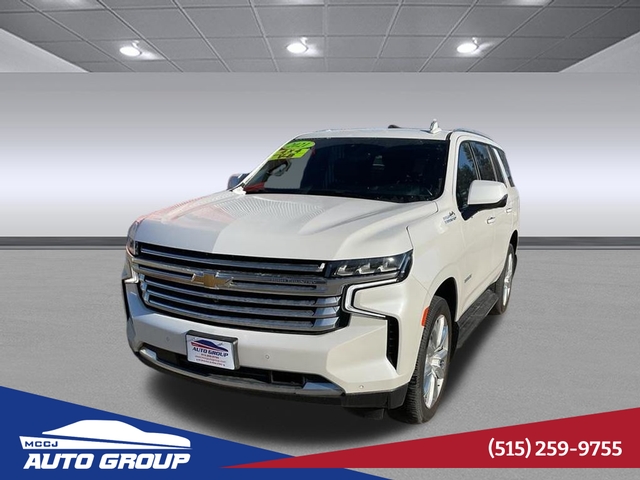 2021 Chevrolet Tahoe for Sale  - 104316  - MCCJ Auto Group
