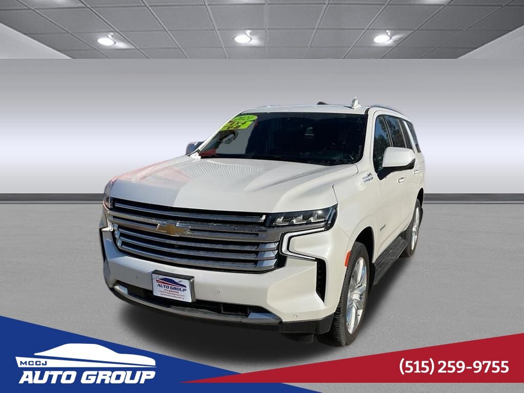 2021 Chevrolet Tahoe  - MCCJ Auto Group