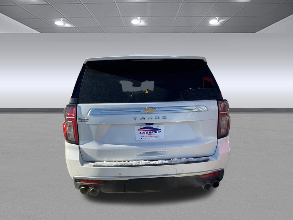 2021 Chevrolet Tahoe  - MCCJ Auto Group