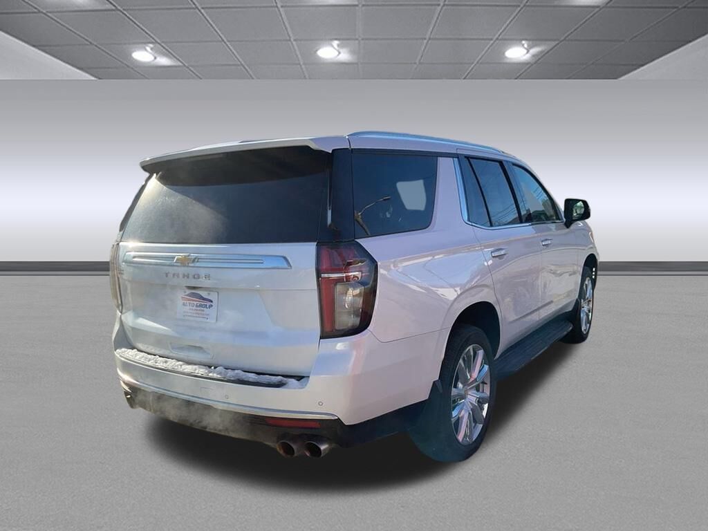 2021 Chevrolet Tahoe  - MCCJ Auto Group