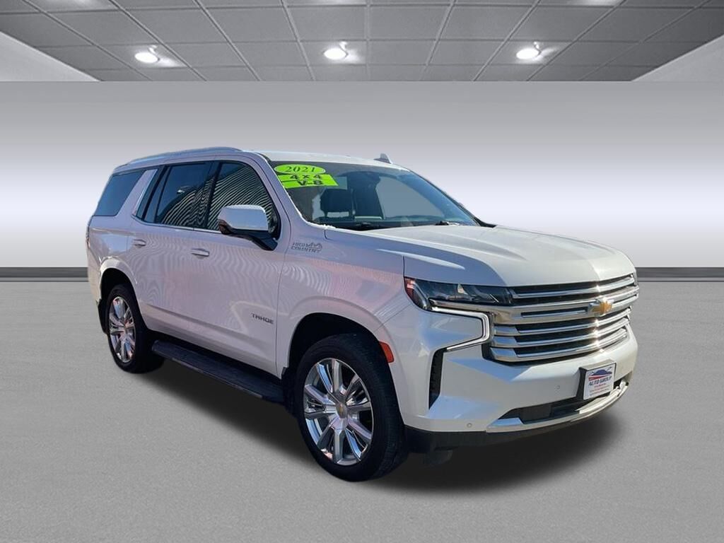 2021 Chevrolet Tahoe  - MCCJ Auto Group