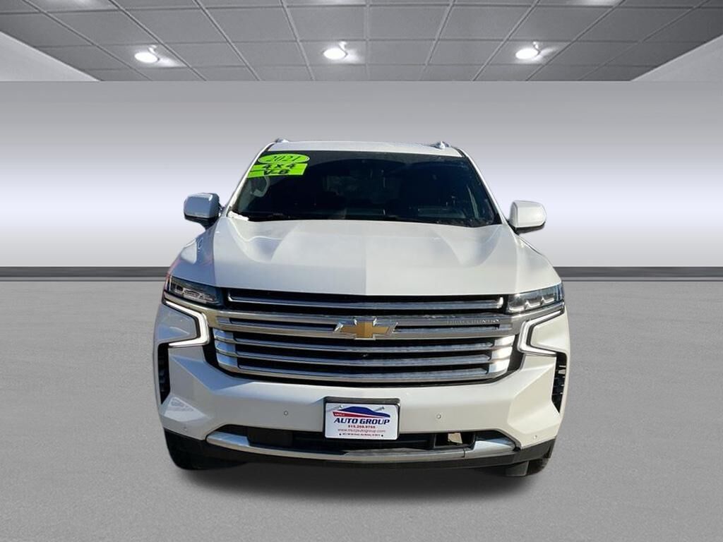 2021 Chevrolet Tahoe  - MCCJ Auto Group