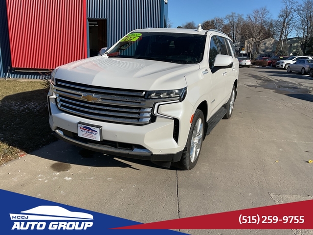 2021 Chevrolet Tahoe for Sale  - 104316  - MCCJ Auto Group