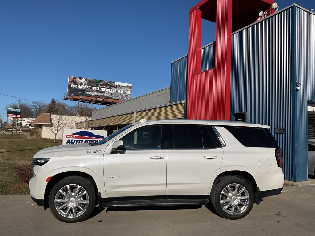 2021 Chevrolet Tahoe  - MCCJ Auto Group