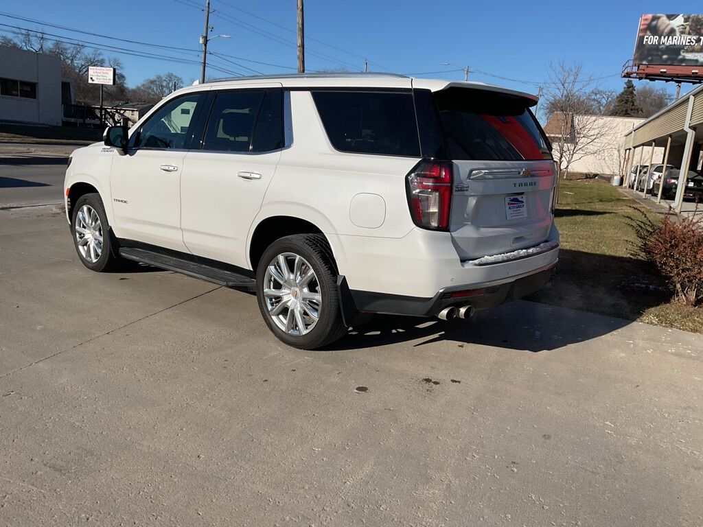 2021 Chevrolet Tahoe  - MCCJ Auto Group