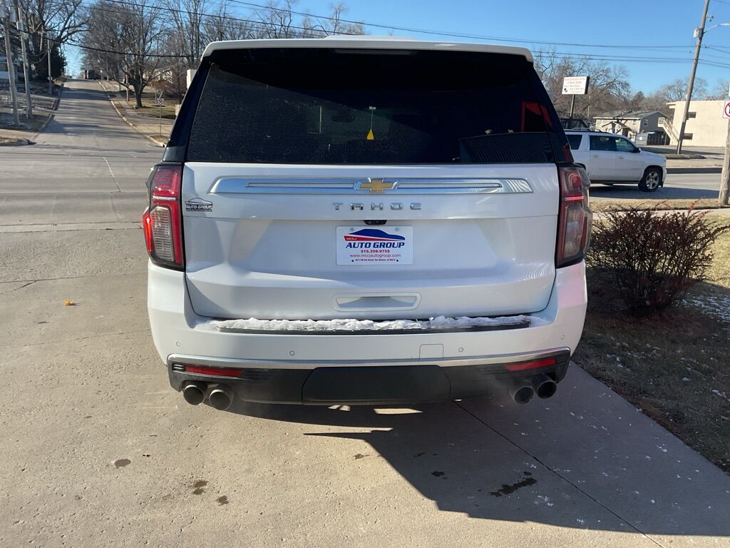 2021 Chevrolet Tahoe  - MCCJ Auto Group