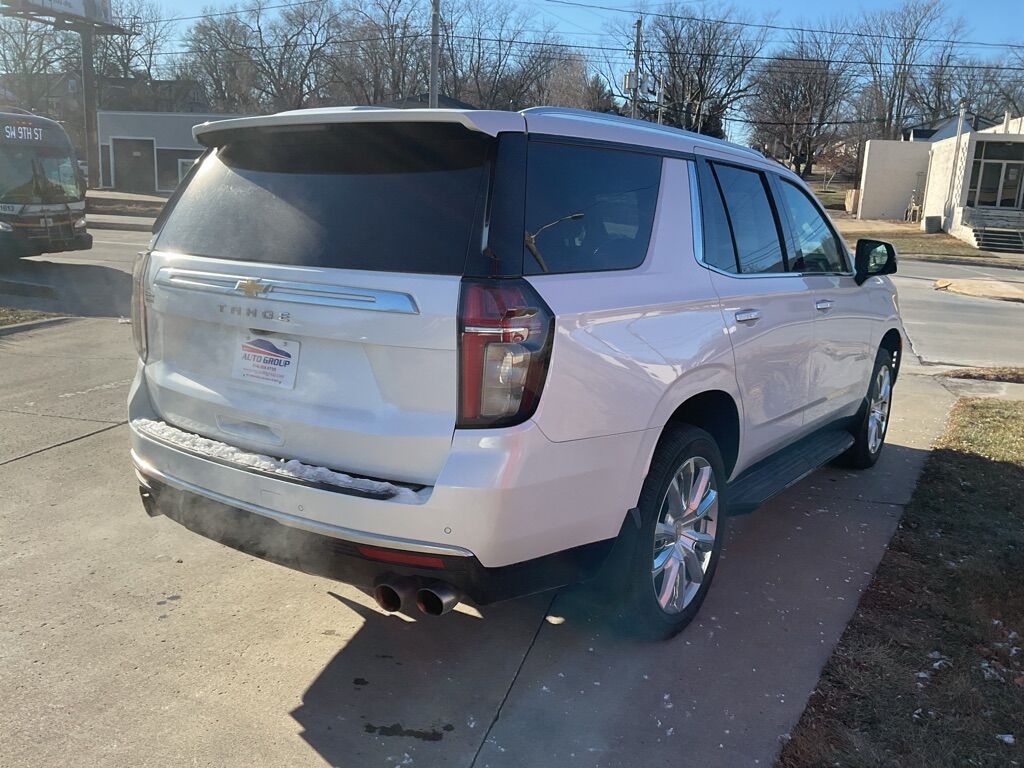 2021 Chevrolet Tahoe  - MCCJ Auto Group