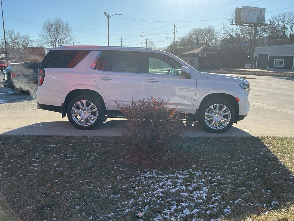 2021 Chevrolet Tahoe  - MCCJ Auto Group