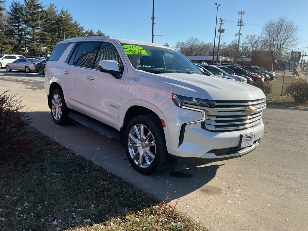 2021 Chevrolet Tahoe  - MCCJ Auto Group