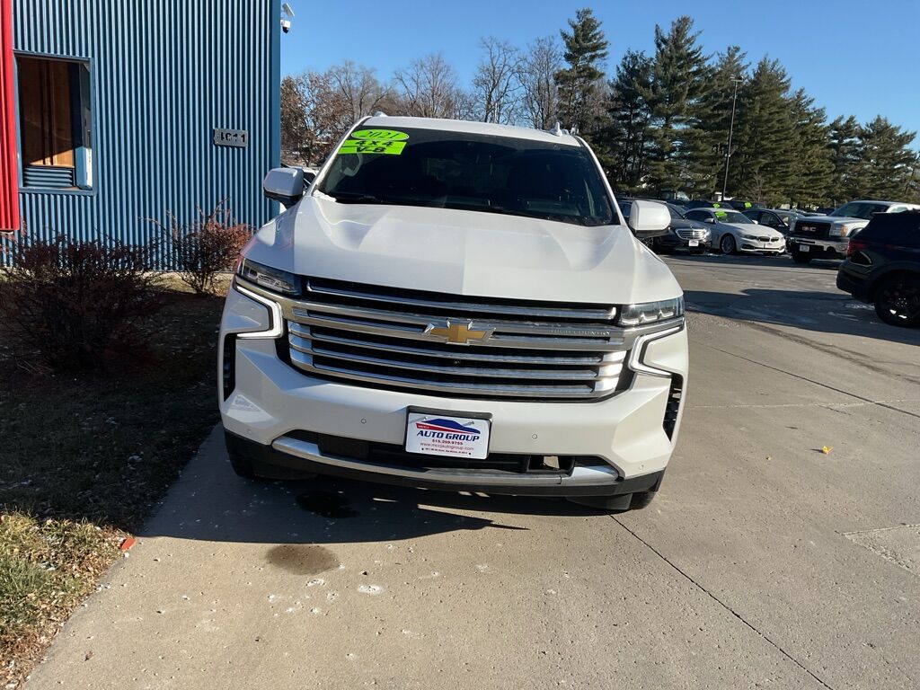 2021 Chevrolet Tahoe  - MCCJ Auto Group